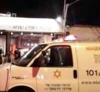 יפו: הוארך מעצר החשוד בניסיון החיסול בפיצריה