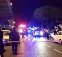 עוד אירוע ירי בגבול יפו בת ים