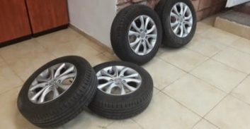 איך שגלגל מסתובב לו