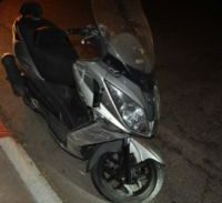 אסיר משוחרר שאף פעם לא הוציא רישיון נהג בפסילה ו"עבד" על השוטרים