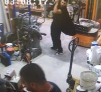 סיפור על אהבה וחושך