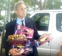 על קרן הצבי