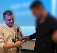 חשד: ניסו לפגוע בשוטר ששימש כסוכן סמוי