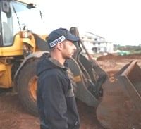 עד מדינה בפרשת פישר נעצר בחשד לגניבת חול מהמדינה