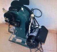 הסדר המכונה