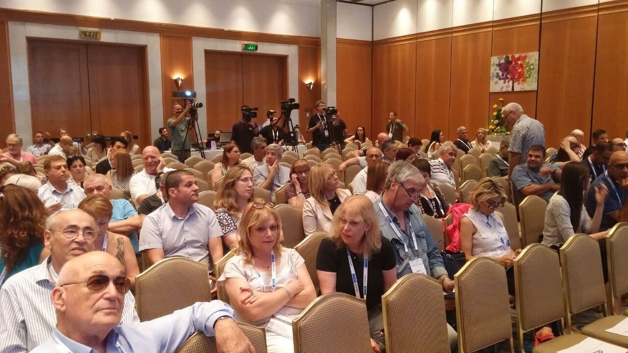 PANEL PTIHA EILAT 2015 MEHOZOT