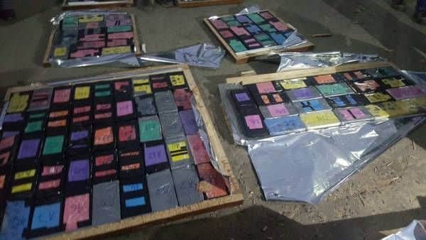 Parte cocaina incautada CLAIMA20160615 0422 28 600x338