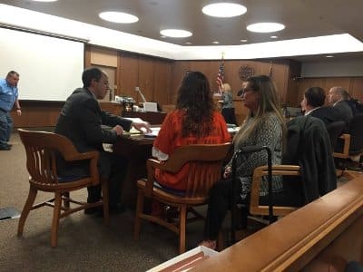 Preliminary hearing 2