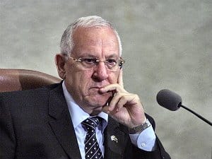 Reuven Rivlin photo-itzick harari 300x225