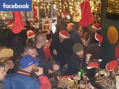 Saint Etienne facebook