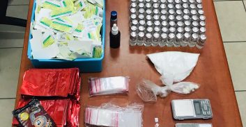 חשד: החזיק מאות בקבוקונים של קטמין