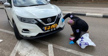 בני ציון: חשד שאם דרסה למוות את בנה בן ה-3 סמוך לגן ילדים