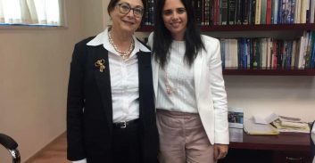 הנשיאה חיות סוגרת חשבון עם שרת המשפטים היוצאת איילת שקד