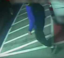 עומר חרב ניקב צמיגי אמבולנס