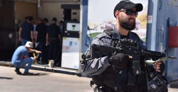 דלק מזויף נתפס בשתי תחנות דלק פיראטיות בשפרעם ובביר-אל-מכסור