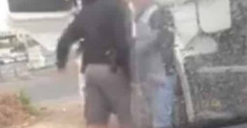 של"צ בלבד לשוטר לשעבר שהיכה ערבי