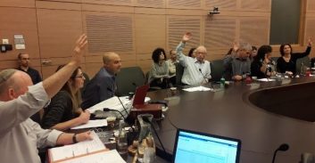 ועדת החוקה אישרה החמרה בענישה של הריגה מתוך אדישות לדרגת רצח