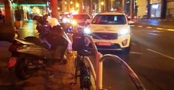 ארבעה עצורים מנתניה ות"א על כחצי קילו קנאביס בסיטי טאוור