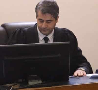 השופט עלאא מסארווה