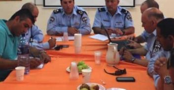 מי הצית את רכבו של שופט בית משפט מחוזי בב"ש?