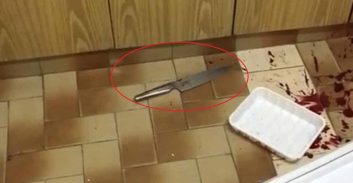 אשדוד: גבר נורה ע"י שוטר לאחר שדקר שכן ושוטר