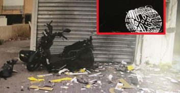 שלוש שנות מאסר ל"מהנדס" של מיכאל מור בתיק אופנוע התופת