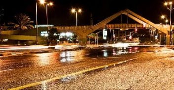 טייבה הולכת לבית משפט