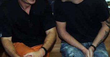 בומבי על חשיש במעצר ועל יניב בן סימון מדרום אפריקה