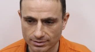 מעצר איש הצללים של יורם אלעל