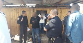 צפון – מערכת אכיפת החוק נגד הפיראטיות במגזר