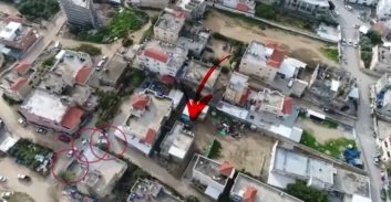 ג'סר א-זרקא: רחפן משטרתי סייע להפליל סוחר סמים