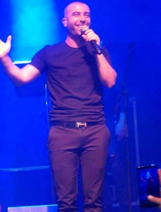 adam omer kenes 2017