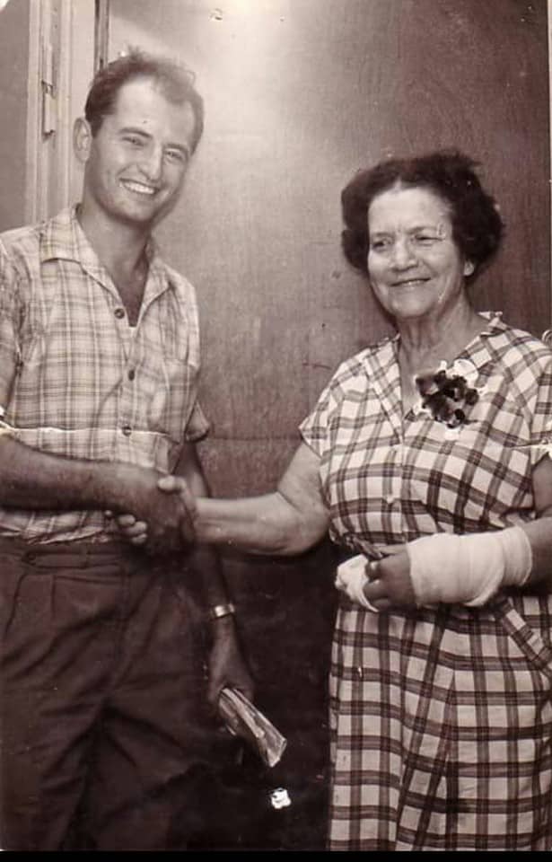 adiram yehezkel ben guryon polla