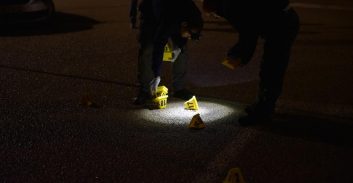 בעל עסק נפצע מירי ביפו