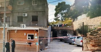 כפר נחף: סכין בגב וכתב אישום על הריגה