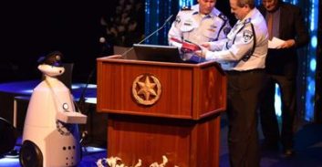 נחנך אגף ההדרכה החדש של המשטרה