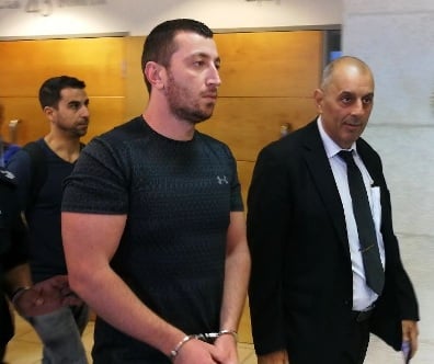 agronov roman ben yehuda ehud