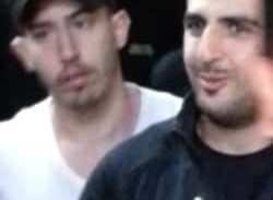 דרור אלפרון חשוד שניסה לשדוד רכב ממחלק עיתונים