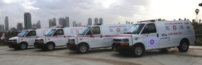 ambulance mada edelson