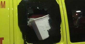 לוד: גבר חוסל בירי – קרוביו נפגעו מרכבת