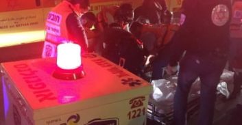 חשד לניסיון חיסול בחלון