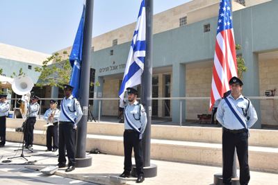 american cops in israel 2017 2