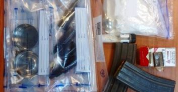 מרחב יפתח: תחמושת וסמים נתפסו בשכונת עג'מי ביפו