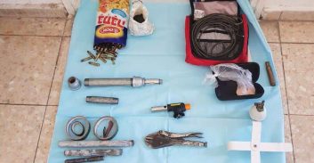 אשדוד: צעיר נעצר בחשד להחזקת אמל"ח