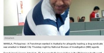 הקשר הישראלי בפיליפינים