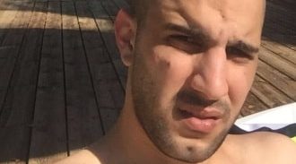 יהודה אמזלג מרחובות נעצר בחשד לגידול קנאביס בראש העין