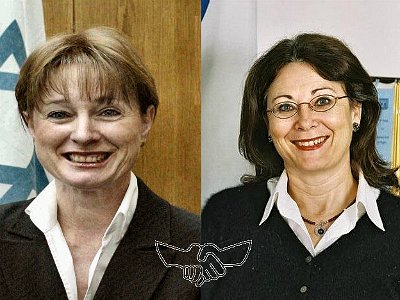 anat baron Esther Hayut photo-atar harashut hashofetet 400x300