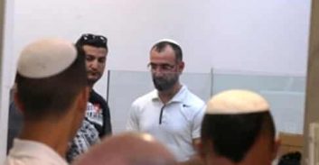 הקואליציה הירושלמית ותיק רצח עו"ד יורם חכם