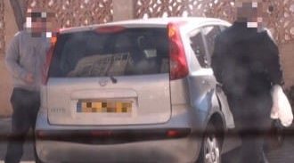 זמיר בייסיק מואשם בניסיון לרצח ירין מלכיאל