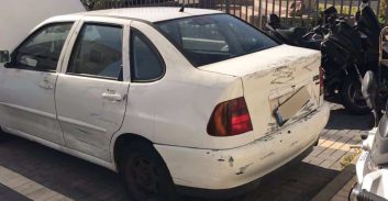 חיסול סוכל באשדוד: שניים נעצרו עם אקדח